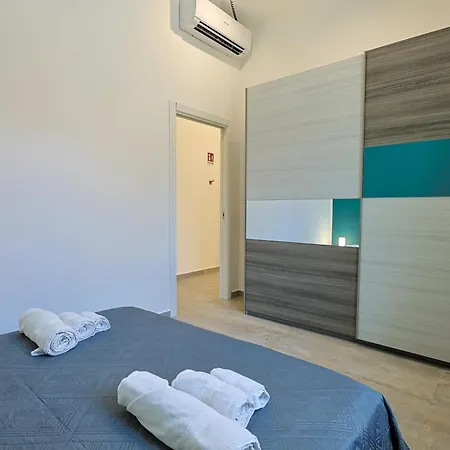 Le Vecchie Mura House Civico 16 Semesterbostad