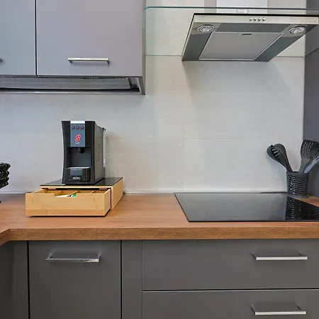 度假居 Le Vecchie Mura House Civico 16 *