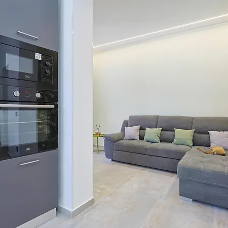 度假居 Le Vecchie Mura House Civico 16 马尔萨拉