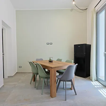 Le Vecchie Mura House Civico 16 Semesterbostad Marsala