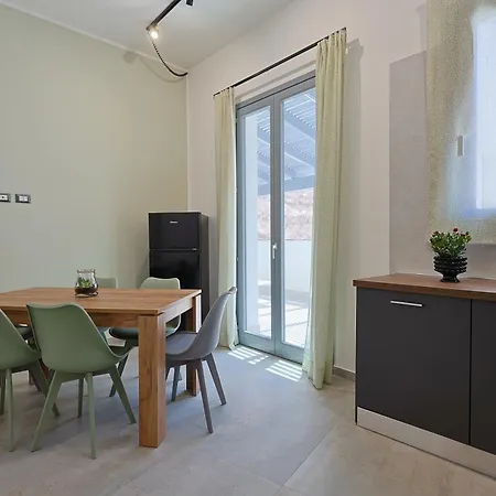 Le Vecchie Mura House Civico 16 Semesterbostad Marsala
