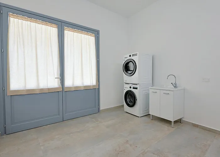 Le Vecchie Mura House Civico 16 度假居 马尔萨拉