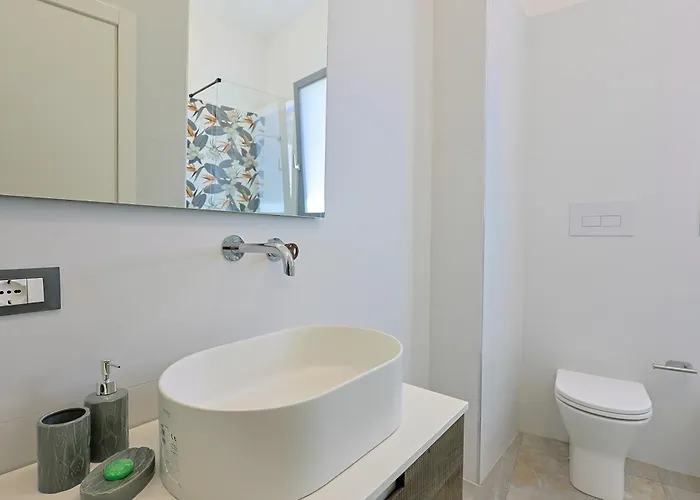 度假居 Le Vecchie Mura House Civico 16 *