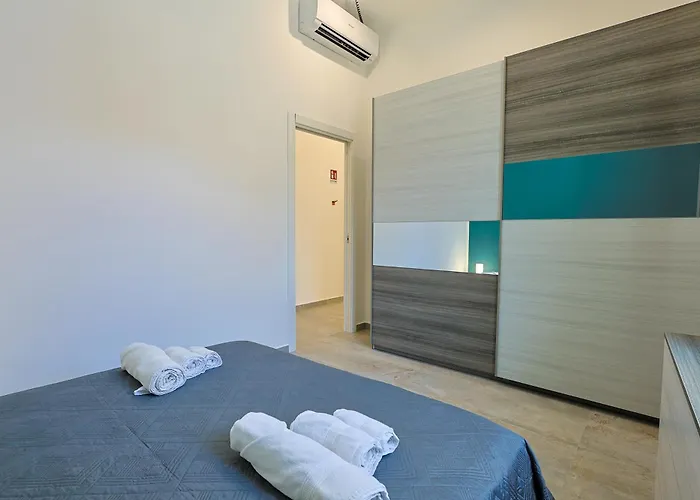 Le Vecchie Mura House Civico 16 度假居