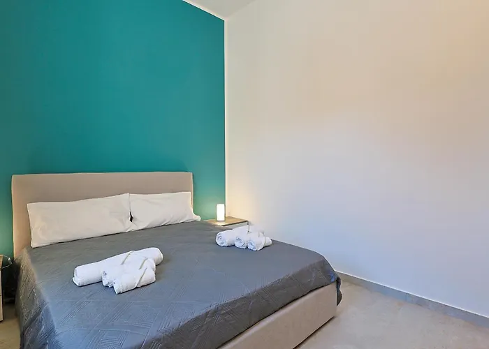 度假居 Le Vecchie Mura House Civico 16 马尔萨拉