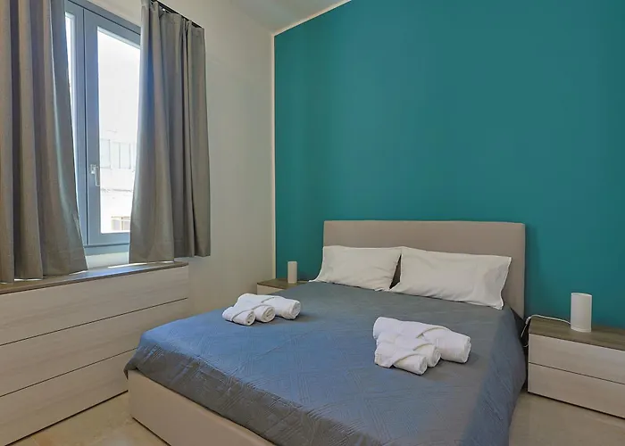 度假居 Le Vecchie Mura House Civico 16 *