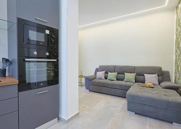 度假居 Le Vecchie Mura House Civico 16 马尔萨拉