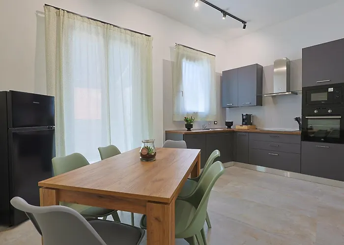 Le Vecchie Mura House Civico 16 马尔萨拉