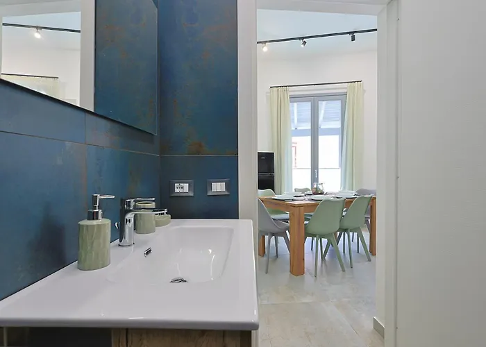 度假居 Le Vecchie Mura House Civico 16 马尔萨拉