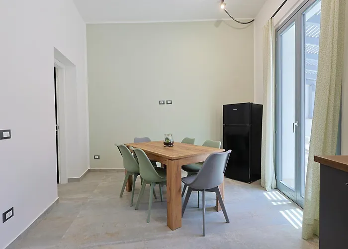 Le Vecchie Mura House Civico 16 度假居 马尔萨拉