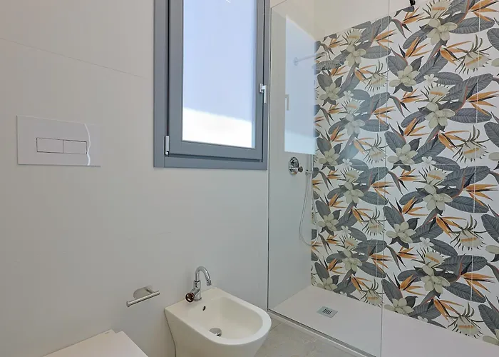 Le Vecchie Mura House Civico 16 度假居 马尔萨拉