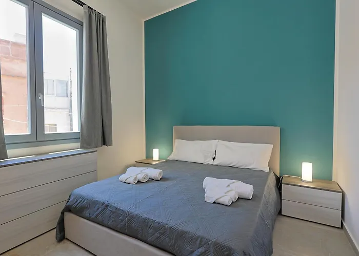 Le Vecchie Mura House Civico 16 度假居