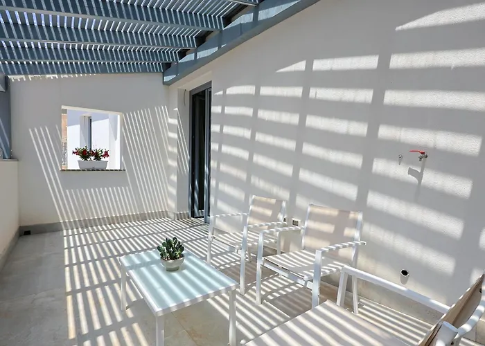 度假居 Le Vecchie Mura House Civico 16