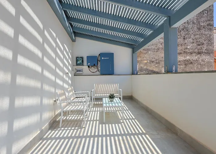 Le Vecchie Mura House Civico 16 度假居 *