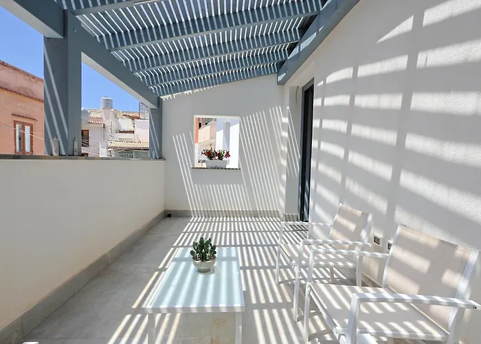 Le Vecchie Mura House Civico 16 度假居 *